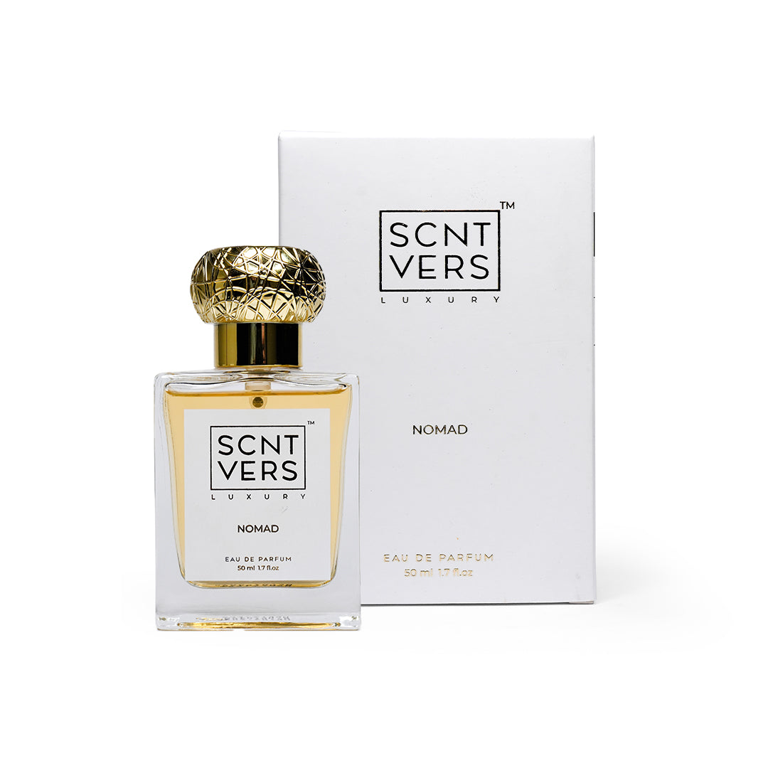 SCNTVERS NOMAD Unisex Perfume – Eau de Parfum (EDP)-50ml